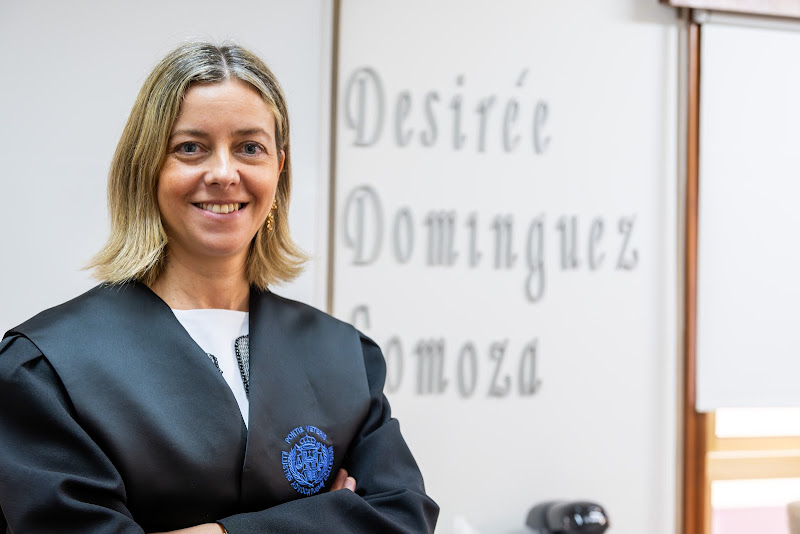 Abogada Desireé Domínguez Somoza en Pontevedra: Abogado para desahucios
