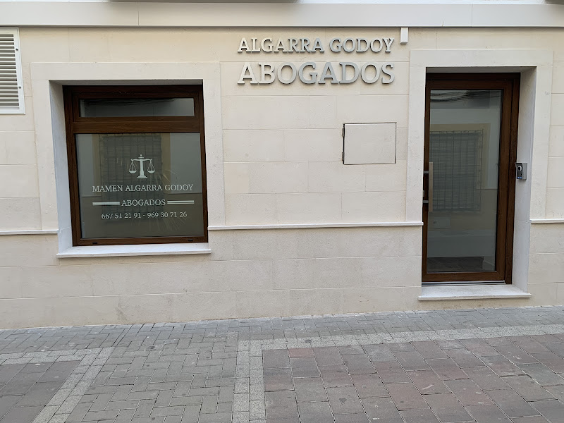 ALGARRA GODOY ABOGADOS. MAS DE 25 AÑOS DE EXPERIENCIA - Abogado en San Clemente