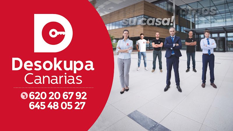 Desokupa Tenerife Santa Cruz en Santa Cruz de Tenerife: Abogado para desahucios