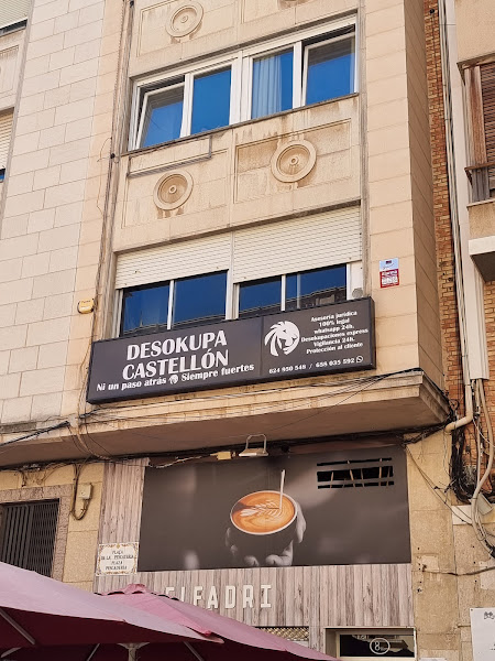 Desokupacioncastellon - Servicios legales en Castelló de la Plana